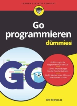 Go programmieren für Dummies