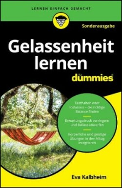 Gelassenheit lernen für Dummies, Sonderausgabe