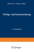 Erfolgs- und Kostenrechnung