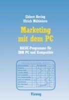 Marketing mit dem PC