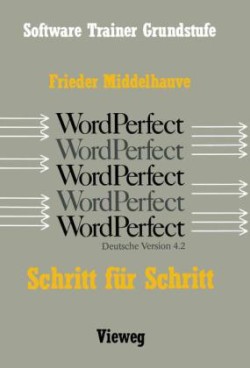 Word Perfect Schritt für Schritt