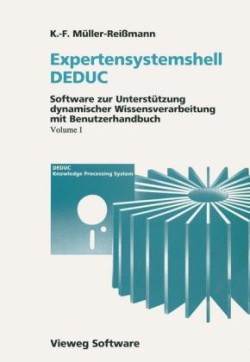 Expertensystemshell DEDUC / Wissensdynamik mit DEDUC