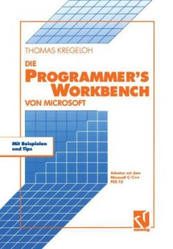 Die Microsoft Programmer’s Workbench