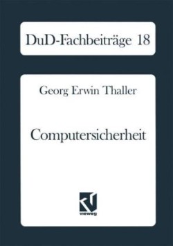 Computersicherheit