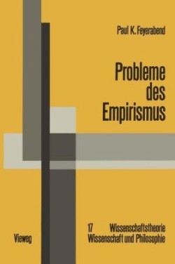 Probleme des Empirismus