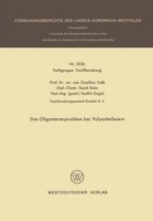 Das Oligomerenproblem bei Polyesterfasern