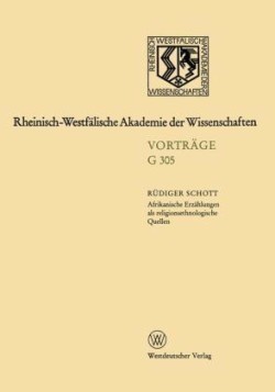 Afrikanische Erzählungen als religionsethnologische Quellen — dargestellt am Beispiel von Erzählungen der Bulsa in Nordghana