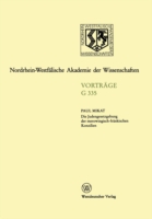 Die Judengesetzgebung der merowingisch-fränkischen Konzilien