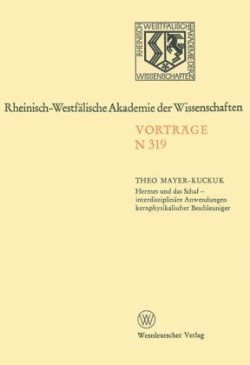 Hermes und das Schaf — interdisziplinäre Anwendungen kernphysikalischer Beschleuniger