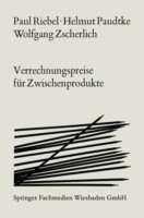 Verrechnungspreise für Zwischenprodukte