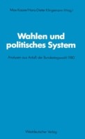 Wahlen und politisches System