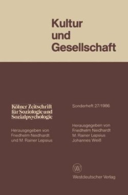 Kultur und Gesellschaft