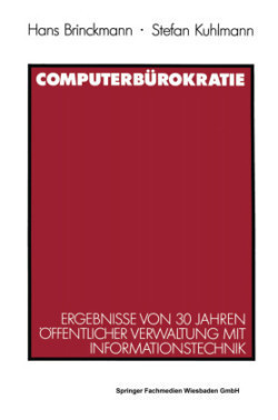 Computerbürokratie