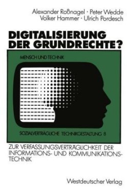 Digitalisierung der Grundrechte?