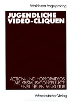 Jugendliche Video-Cliquen