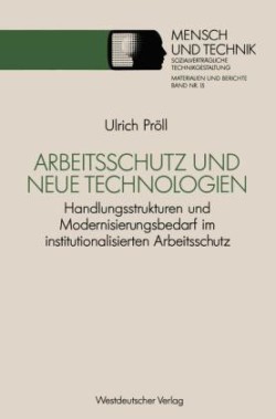 Arbeitsschutz und neue Technologien