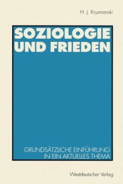 Soziologie und Frieden