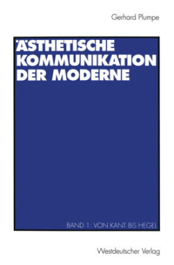 Ästhetische Kommunikation der Moderne