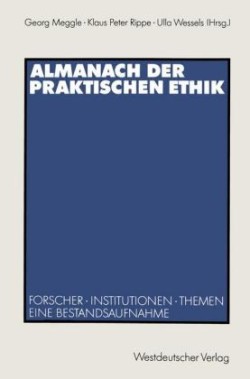 Almanach der Praktischen Ethik