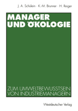 Manager und Ökologie