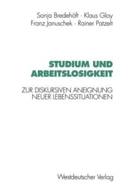 Studium und Arbeitslosigkeit