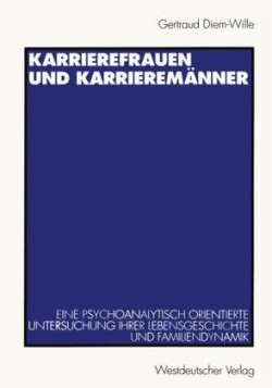 Karrierefrauen und Karrieremänner