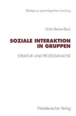 Soziale Interaktion in Gruppen