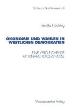 Demokratie und Wahlen in westlichen Demokratien