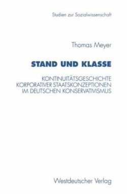 Stand und Klasse