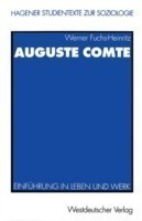 Auguste Comte