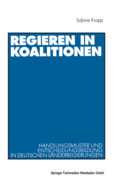 Regieren in Koalitionen