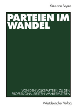 Parteien im Wandel