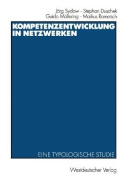 Kompetenzentwicklung in Netzwerken