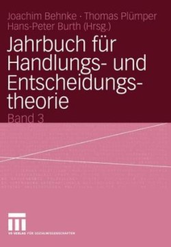 Jahrbuch für Handlungs- und Entscheidungstheorie