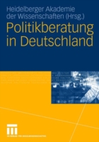 Politikberatung in Deutschland