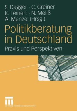 Politikberatung in Deutschland