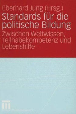 Standards für die politische Bildung