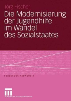 Die Modernisierung der Jugendhilfe im Wandel des Sozialstaates