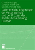 "Schmerzliche Erfahrungen der Vergangenheit" und der Prozess der Konstitutionalisierung Europas