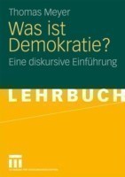 Was ist Demokratie?