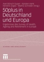 50plus in Deutschland und Europa