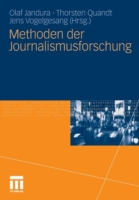 Methoden der Journalismusforschung