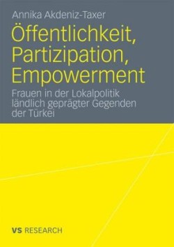 Öffentlichkeit, Partizipation, Empowerment