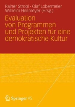 Evaluation von Programmen und Projekten für eine demokratische Kultur