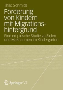 Förderung von Kindern mit Migrationshintergrund