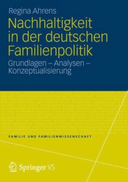 Nachhaltigkeit in der deutschen Familienpolitik