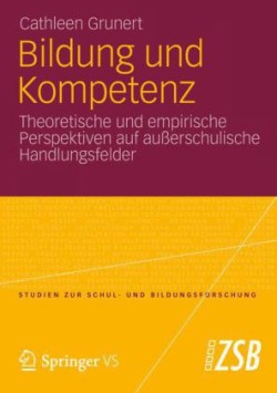 Bildung und Kompetenz