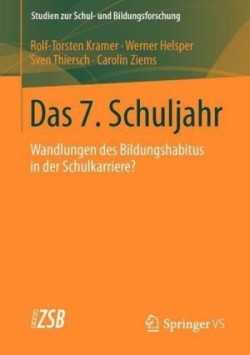 Das 7. Schuljahr