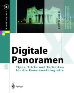 Digitale Panoramen, m. CD-ROM