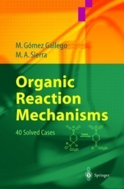 Organic Reaction Mechanisms